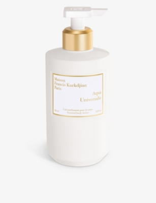 Maison Francis Kurkdjian Aqua Universalis Scented Body Lotion In Multi