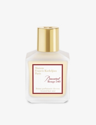 Maison Francis Kurkdjian Baccarat Rouge 540 Scented Hair Mist