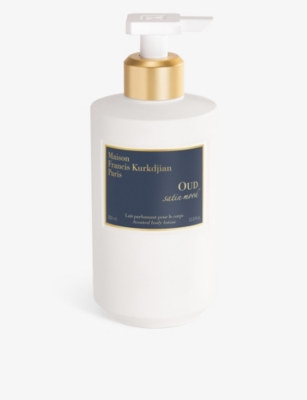 Maison Francis Kurkdjian Oud Satin Mood Scented Body Lotion