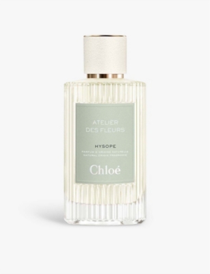 Chloé Chloe Atelier Des Fleurs Hysope Eau De Parfum