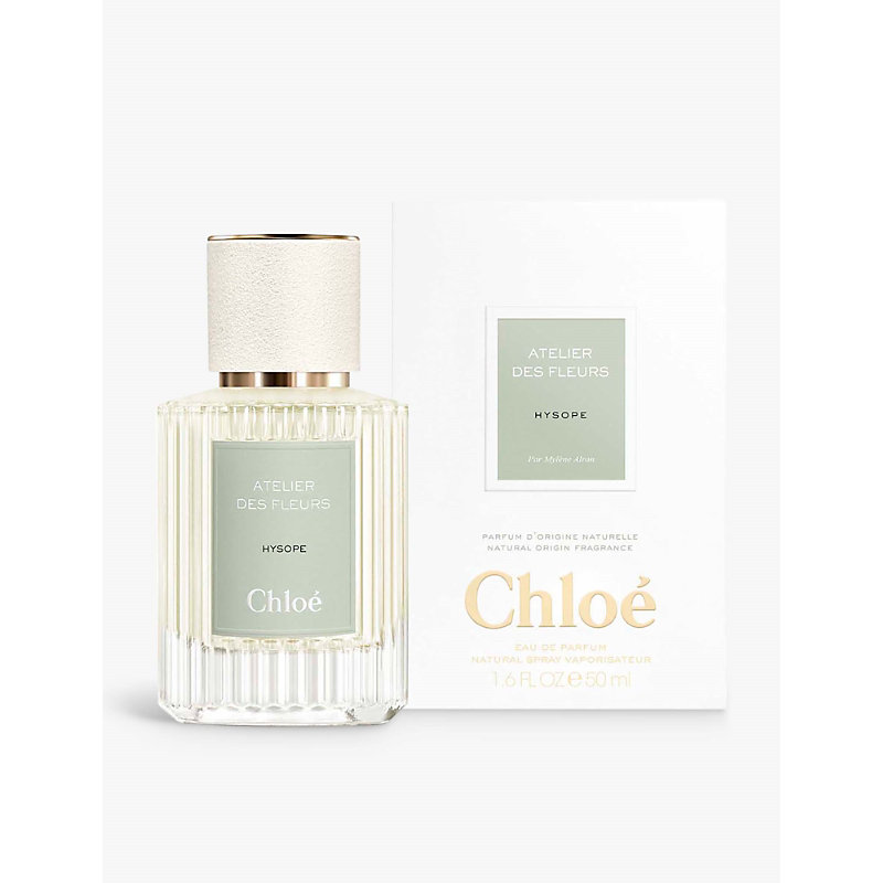 Shop Chloé Chloe Atelier Des Fleurs Hysope Eau De Parfum