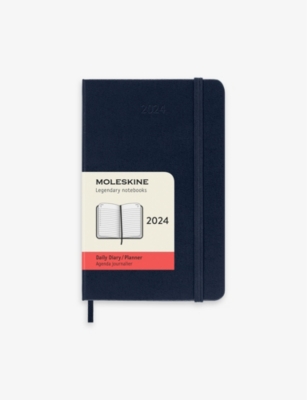 MOLESKINE Classic 12months daily planner 13cm x 21cm