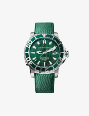 Carl bucherer scubatec sale