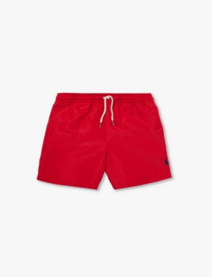 Ralph lauren boys hot sale swim shorts