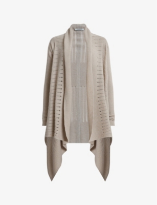 Harley Waterfall Open Front Cardigan