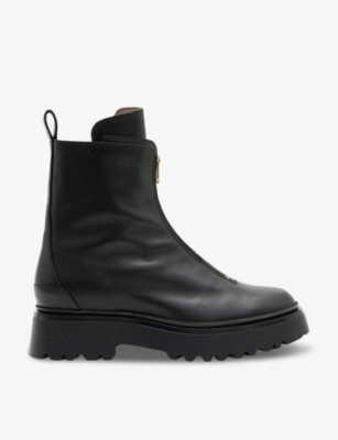 All saints womens boots cheap sale