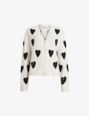 All saints cardigan outlet women's