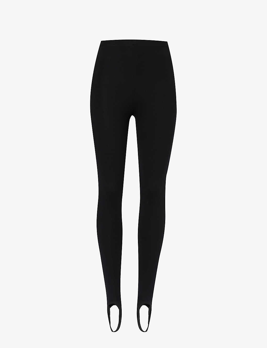 LESET - Rio stirrup stretch-woven-blend leggins | Selfridges.com