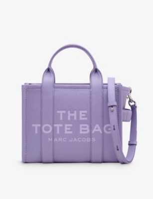 Marc Jacobs The Leather Mini Tote Bag