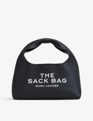 MARC JACOBS The Mini Sack Bag Selfridges