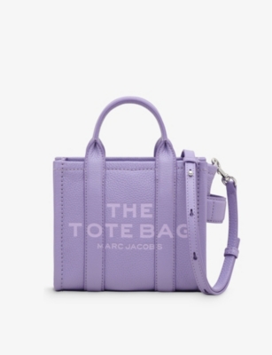 Marc Jacobs The Micro Tote Shopping Bag In Multicolour