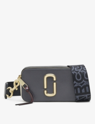 MARC JACOBS MARC JACOBS Playback Crossbody Bag BLACK