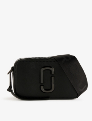 Leather crossbody bag the marc jacobs new arrivals