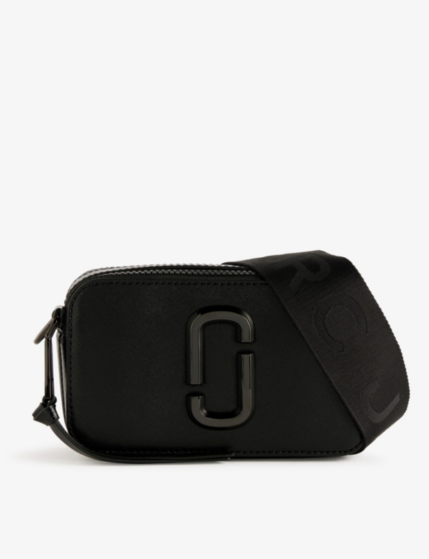 The Snapshot leather cross-body bag