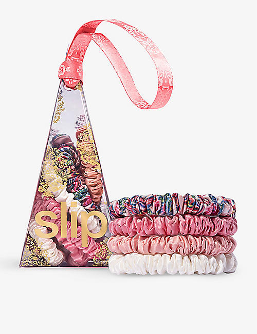 SLIP: Chelsea scrunchie bauble gift set