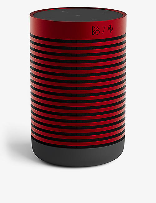 BANG & OLUFSEN: Beosound Explore Ferrari Bluetooth speaker