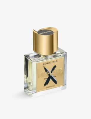 NISHANE: WŪLÓNG CHÁ X extrait de parfum