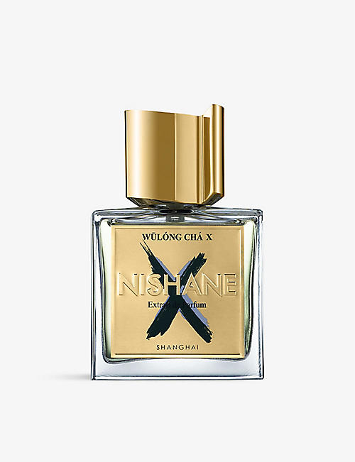 NISHANE: WŪLÓNG CHÁ X extrait de parfum