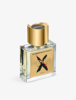NISHANE: HUNDRED SILENT WAYS X extrait de parfum