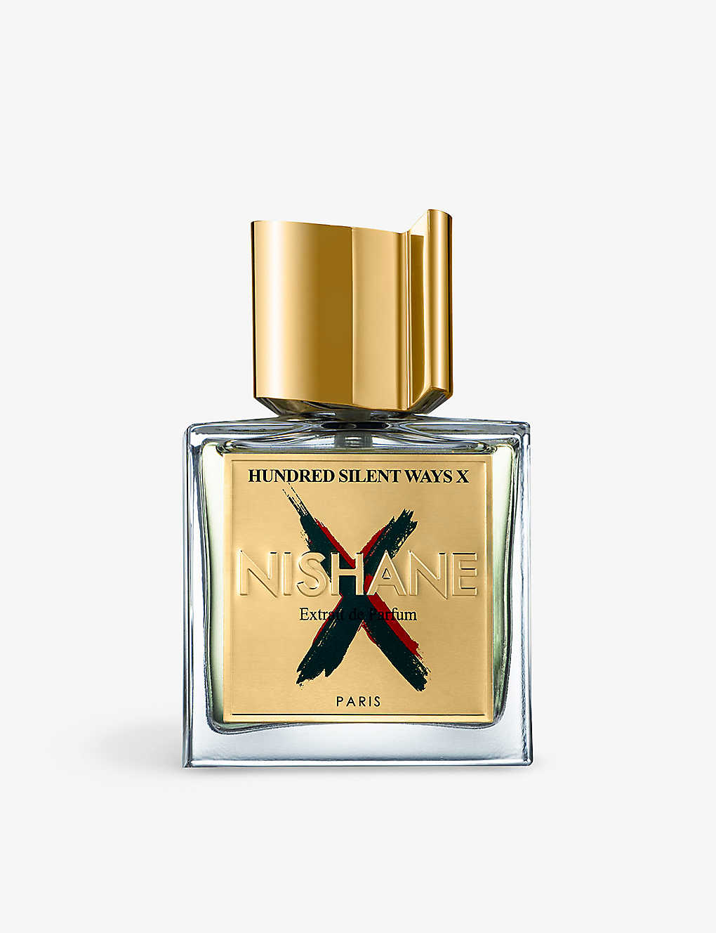 Nishane Hundred Silent Ways X Extrait De Parfum