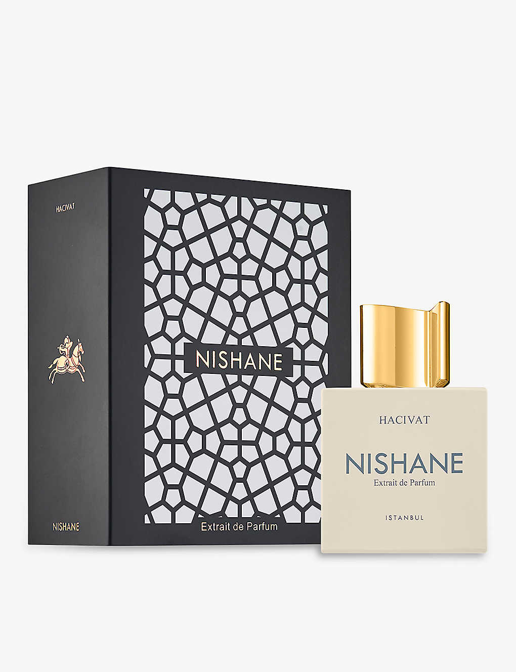 Nishane Hacivat Extrait De Parfum