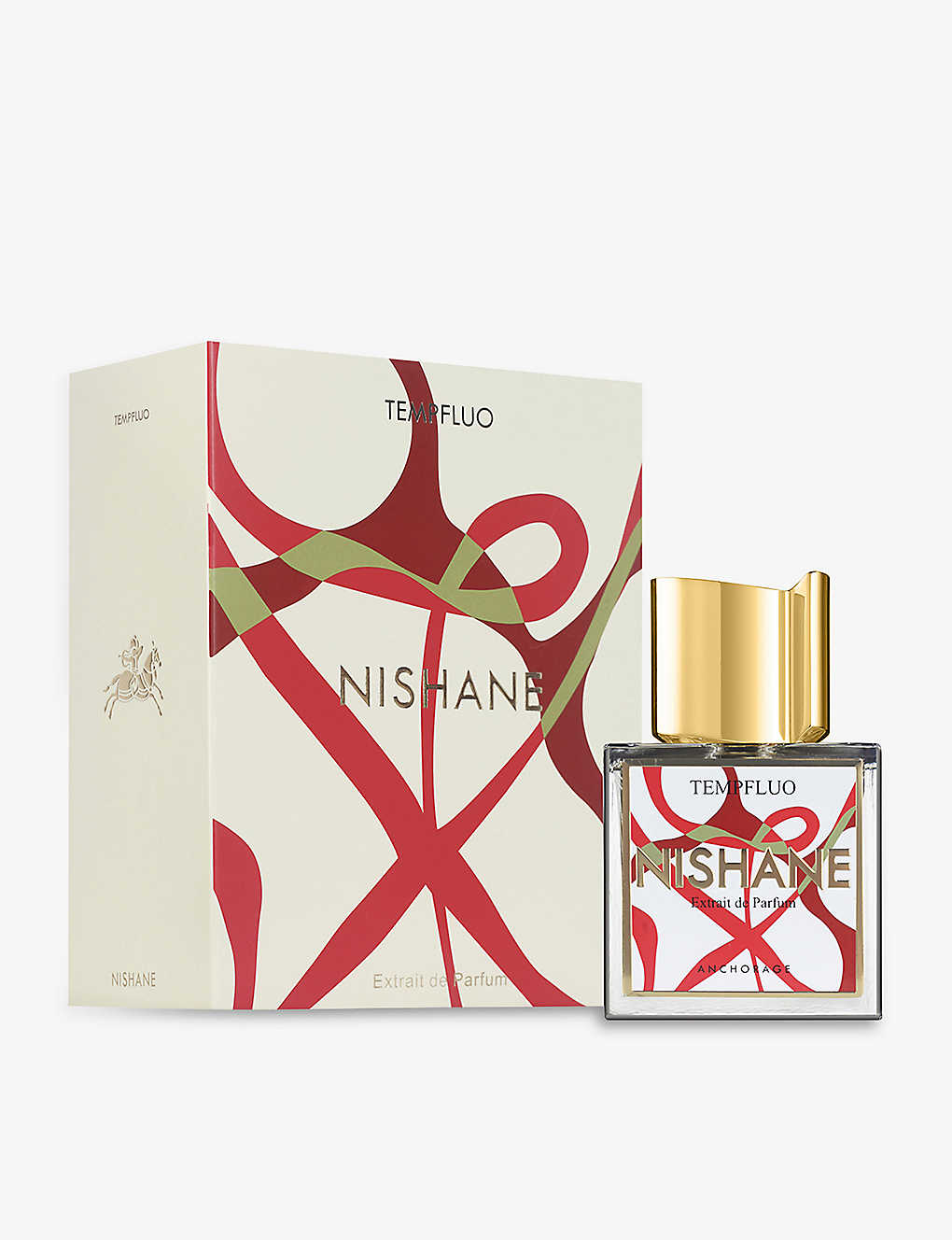 Nishane Tempfluo Extrait De Parfum