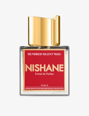 NISHANE: Hundred Silent Ways extrait de parfum 100ml