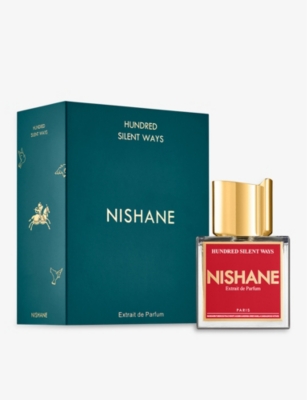 Nishane Hundred Silent Ways Extrait De Parfum