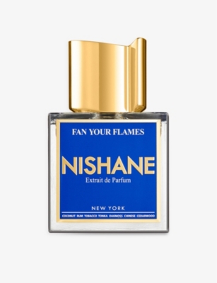 NISHANE: Fan Your Flames extrait de parfum 100ml