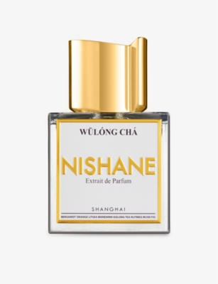 Nishane Womens Wūlóng Chá Extrait De Parfum 100ml