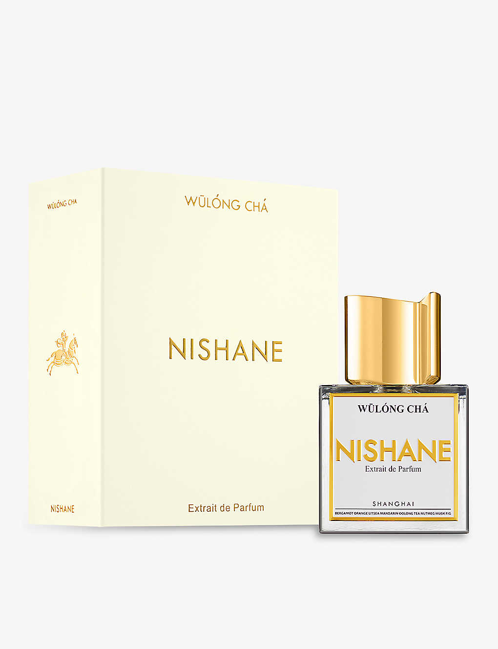Nishane Wūlóng Chá Extrait De Parfum