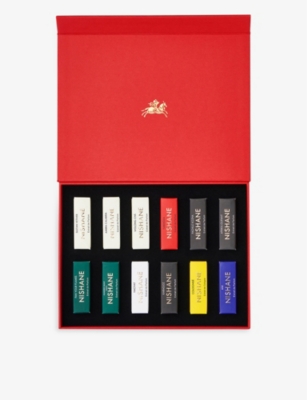 Shop Nishane Discovery Set Extrait De Parfum Gift Set