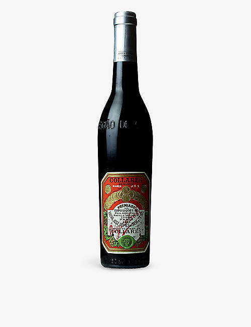 PORTUGAL: Colares Tinto 2014 Viuva Gomes red wine 500ml