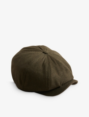 Selfridges flat hot sale cap