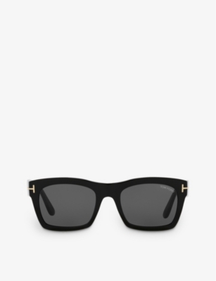 TOM FORD: TR001698 Nico-02 square-frame CR39 sunglasses