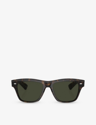 Oliver Peoples Unisex Sunglass Ov5522su Oliver Sixties Sun In Brown