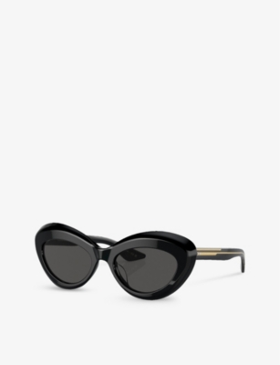 OLIVER PEOPLES: OV5523SU 1968C square-frame acetate sunglasses