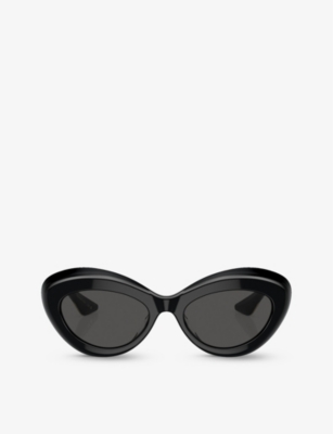 OLIVER PEOPLES: OV5523SU 1968C square-frame acetate sunglasses