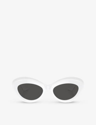 OLIVER PEOPLES: OV5523SU 1968C cat-eye acetate sunglasses