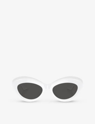 OLIVER PEOPLES: OV5523SU 1968C cat-eye acetate sunglasses