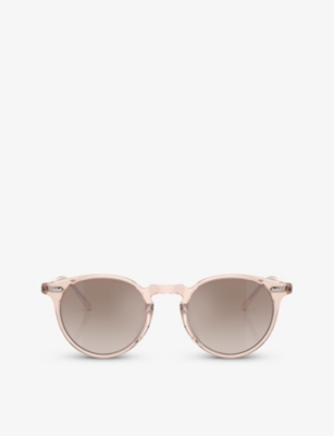 Oliver Peoples Unisex Sunglass Ov5529su N.02 Sun In Pink