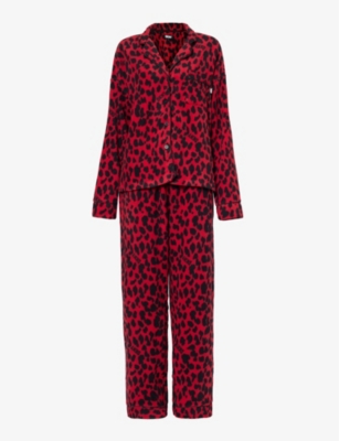 Dkny discount fleece pyjamas