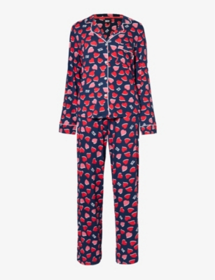 Dkny pjs online ladies