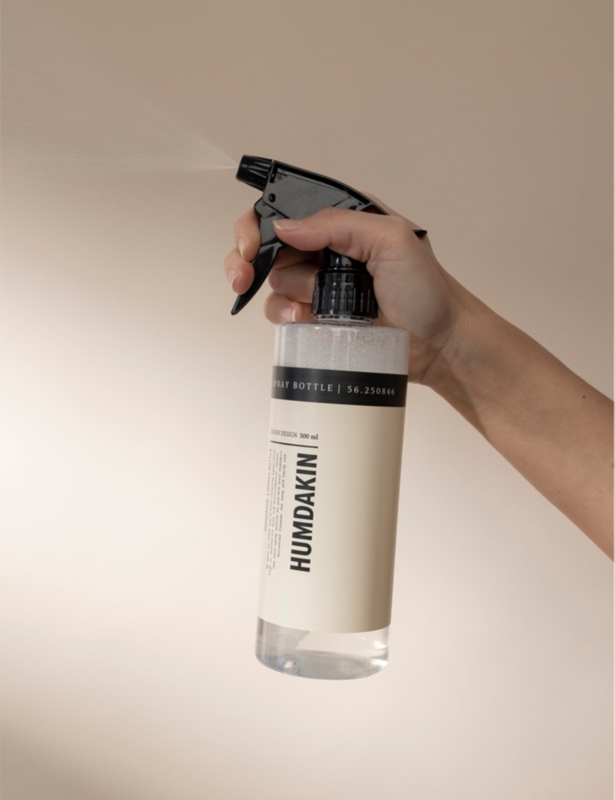 Refillable spray bottle 500ml