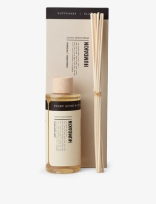 HUMDAKIN: Ivory fragrance sticks scented oil refill 250ml
