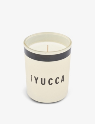 HUMDAKIN: Yucca scented wax candle 210g