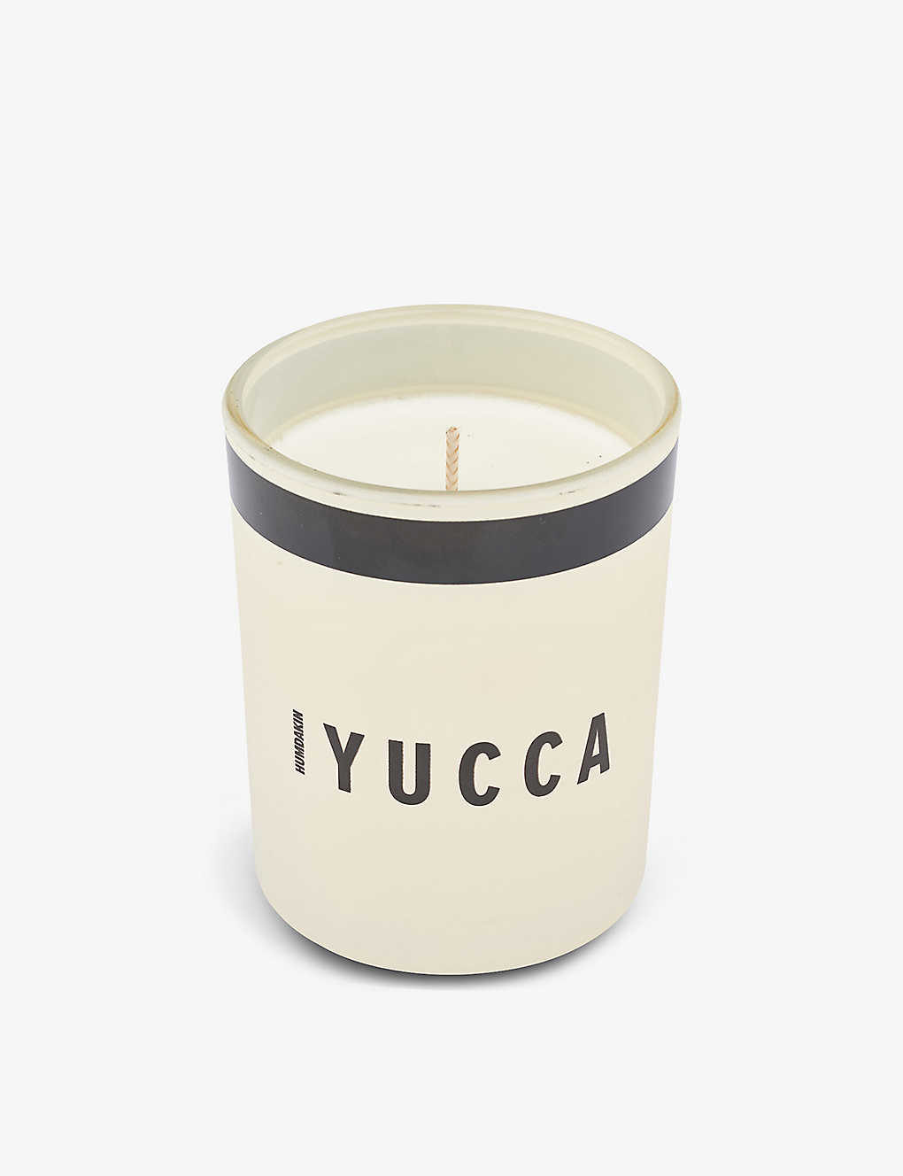 Humdakin Yucca Scented Wax Candle 210g