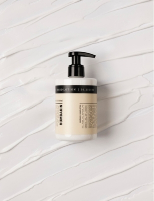 HUMDAKIN: 01 Chamomile and Buckthorn hand lotion 300ml
