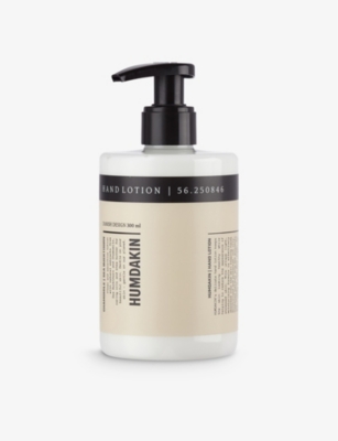 HUMDAKIN: 01 Chamomile and Buckthorn hand lotion 300ml
