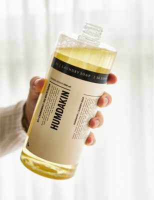 Chamomile and sea buckthorn 01 laundry soap 1 litre